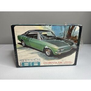*RARE!‎ Vtg AMT 1968 CORVAIR YENKO STINGER Model KIT #2